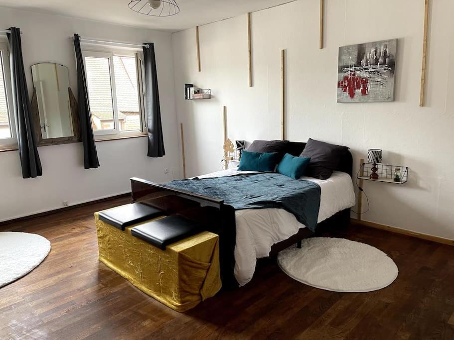 Appartements « La Parenthese » Wissembourg Kültér fotó
