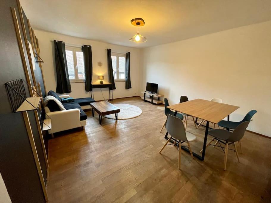 Appartements « La Parenthese » Wissembourg Kültér fotó