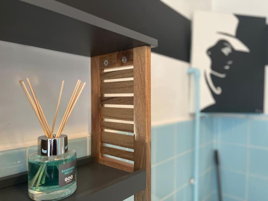 Appartements « La Parenthese » Wissembourg Kültér fotó