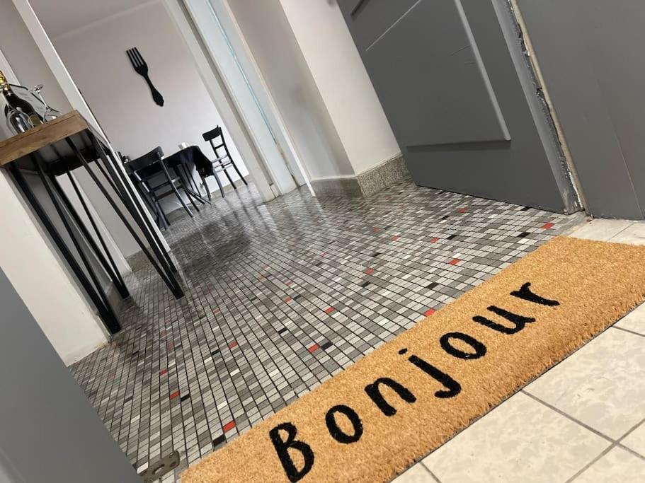 Appartements « La Parenthese » Wissembourg Kültér fotó