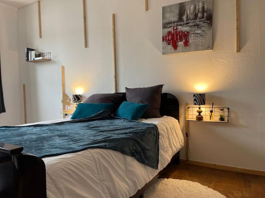 Appartements « La Parenthese » Wissembourg Kültér fotó
